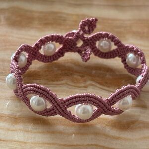 Macrame Bracelet